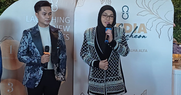 TRANSFORMASI DATO' SRI ALHA ALFA