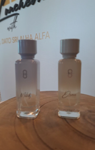 TRANSFORMASI DATO' SRI ALHA ALFA