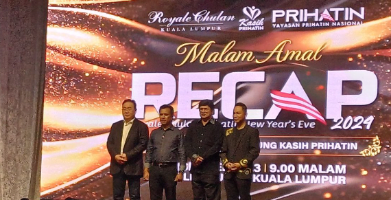 RECAP 2024: PRIHATIN DAN ROYALE CHULAN