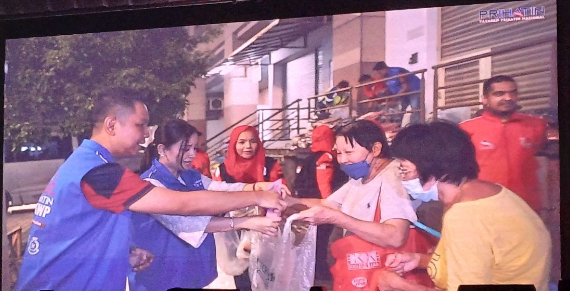 RECAP 2024: PRIHATIN DAN ROYALE CHULAN