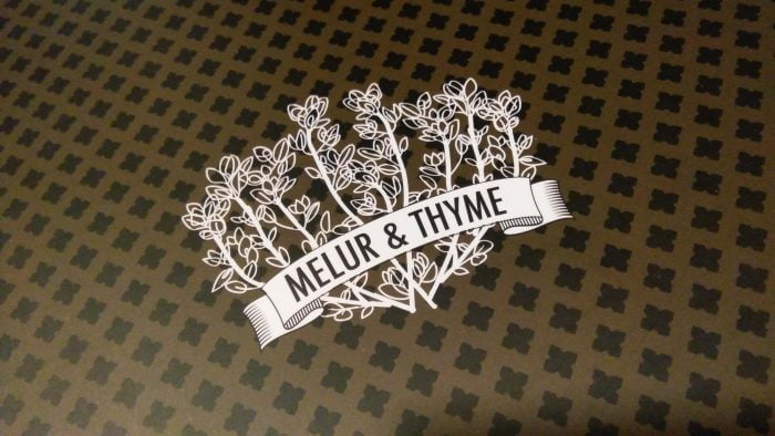 Francais Melur & Thyme terbaru di Gleneagles Hospital Ampang