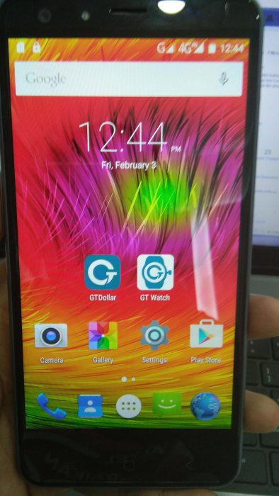 GT-888 Dari GT Group ; Smartphone Review