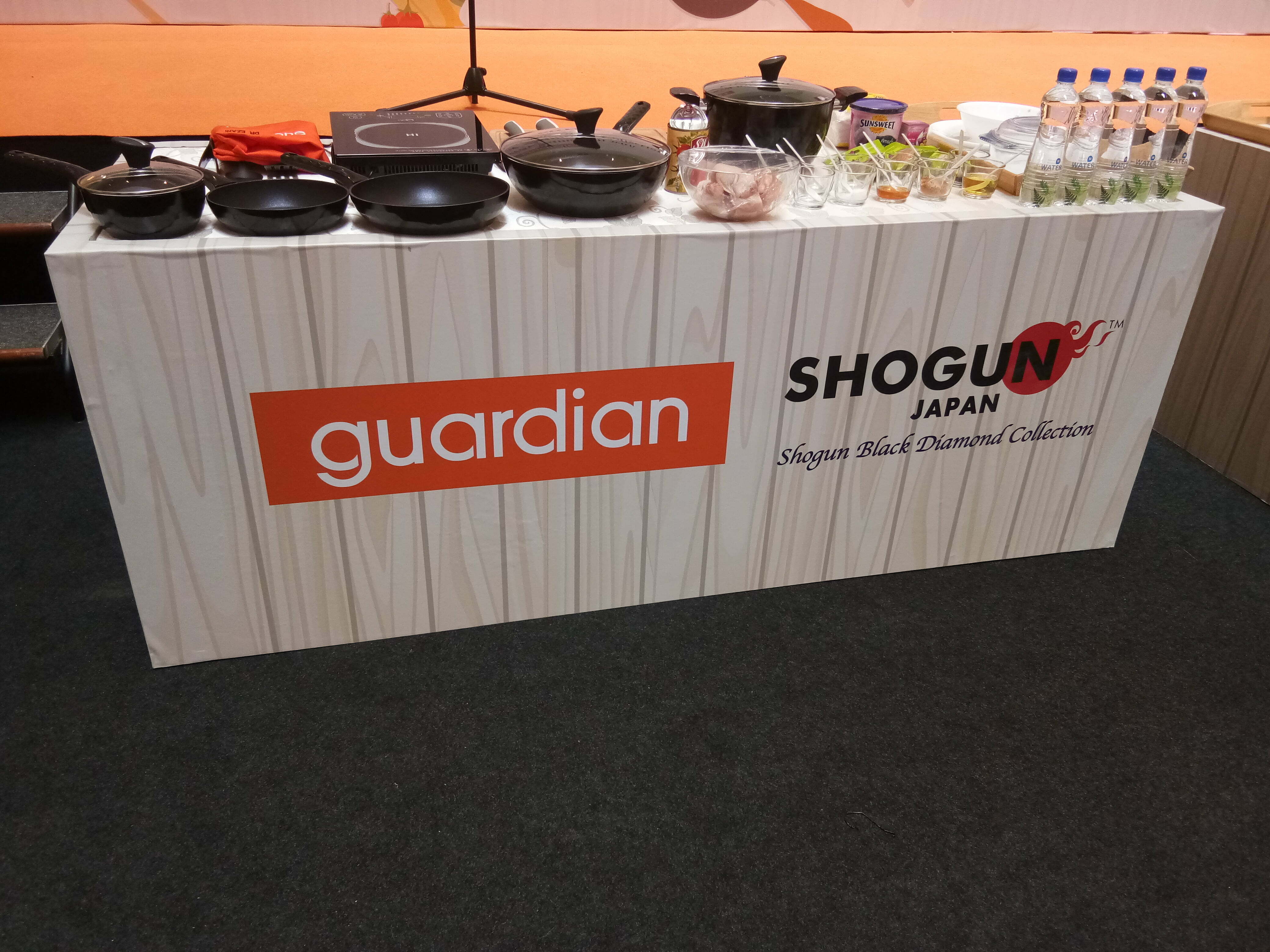 Guardian Malaysia & Chef Selebriti Kongsi Resipi Sihat Sempena Healthy Ramadan