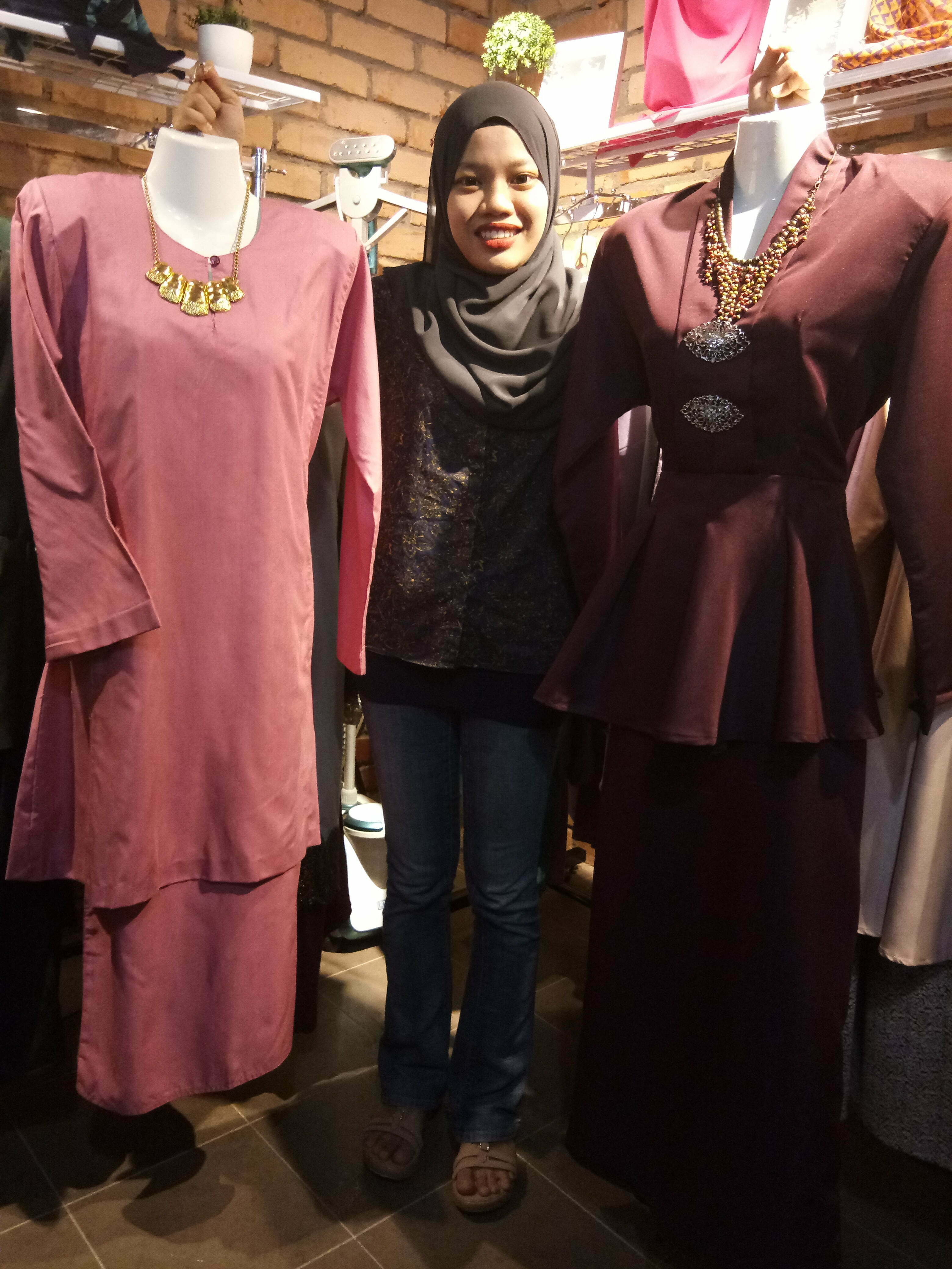 CahayaTaj Bakal Menyerikan Aidilfitri 2017 Anda Dengan Koleksi .....