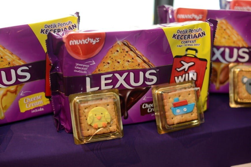Peraduan Detik Penuh Keceriaan 2.0 bersama LEXUS