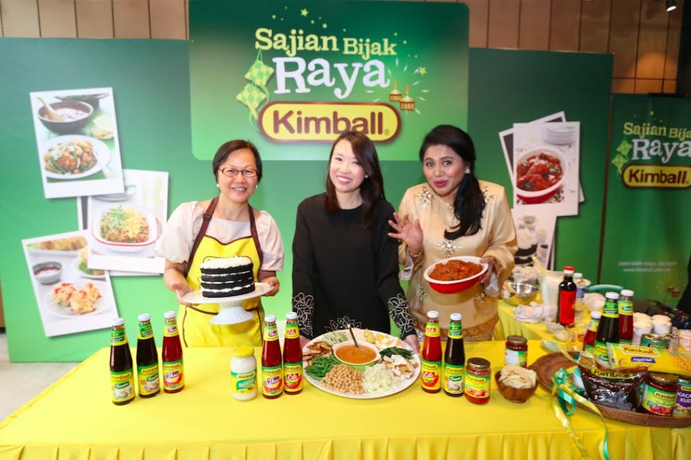 ‘Sajian Bijak Raya Kimball’