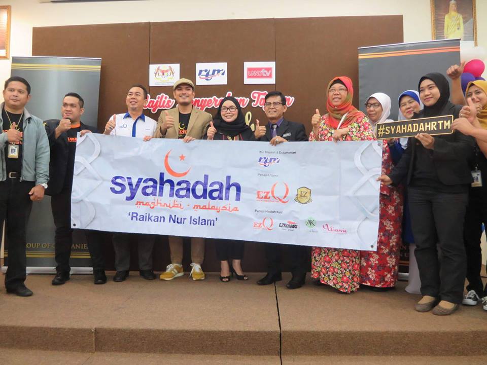 Syahadah Musim Ke 12 Bakal Bertemu Kembali di Ramadan 2017