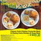 KRR Sempurna Raya Dengan Hidangan Cheesy Ceria Chicken Meal