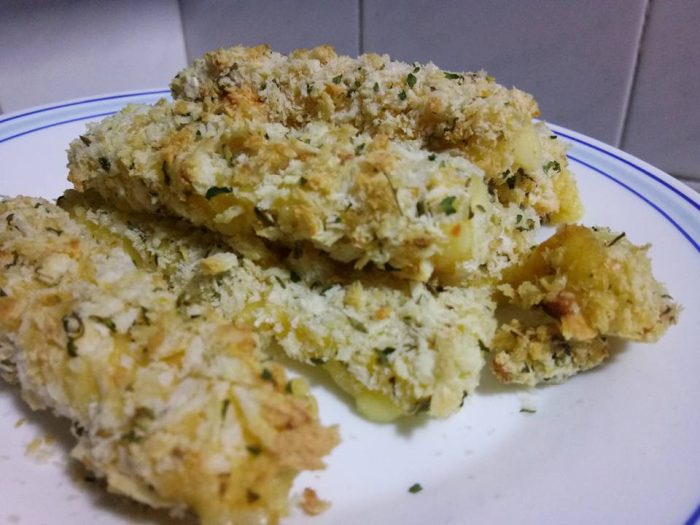 Mozarella Stick Ciptaan Irfan Dengan Pensonic Air Fryer