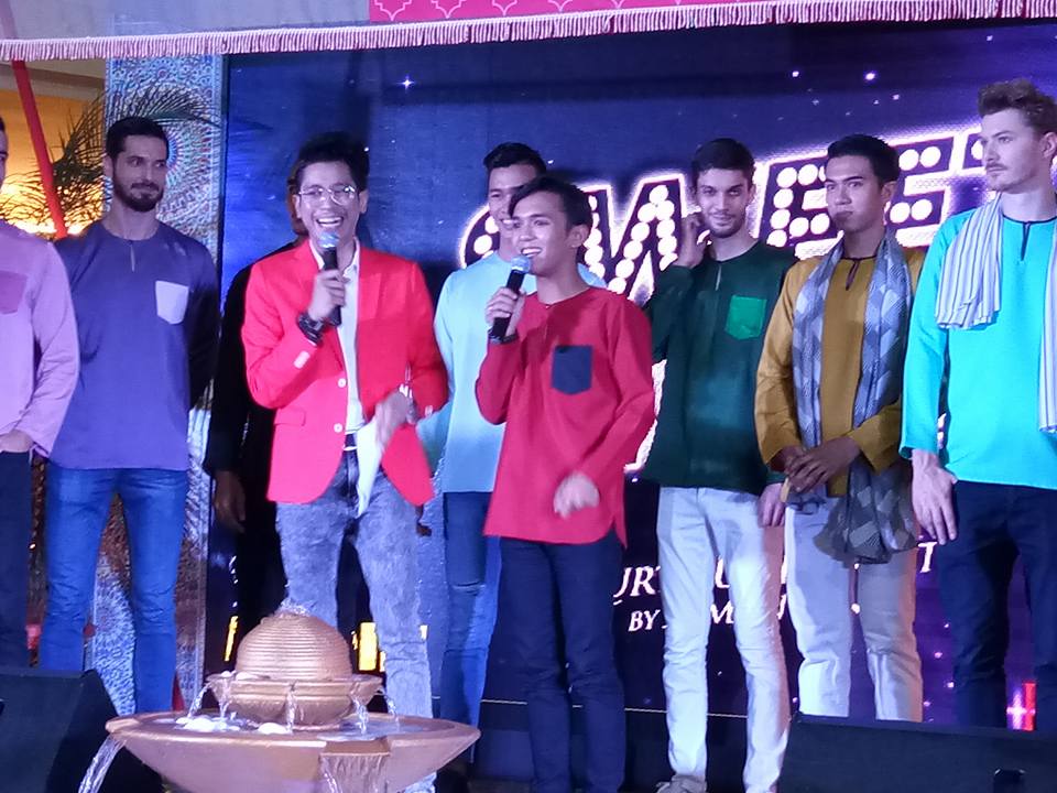 Qurta Keluaran dari Sweet Aiman Fashion UniverCity