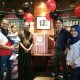 Tony Roma's & Lipton Ice Tea Winner For Father's Joy Contest