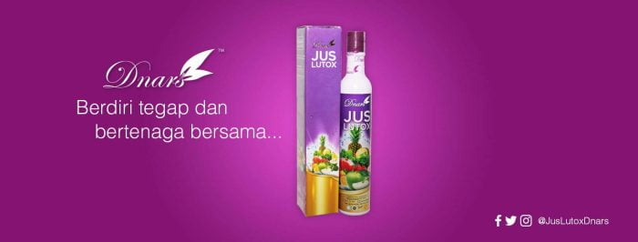 Mencari Supplement, Cubalah Jus Lutox Dnars Pastinya Terpikat