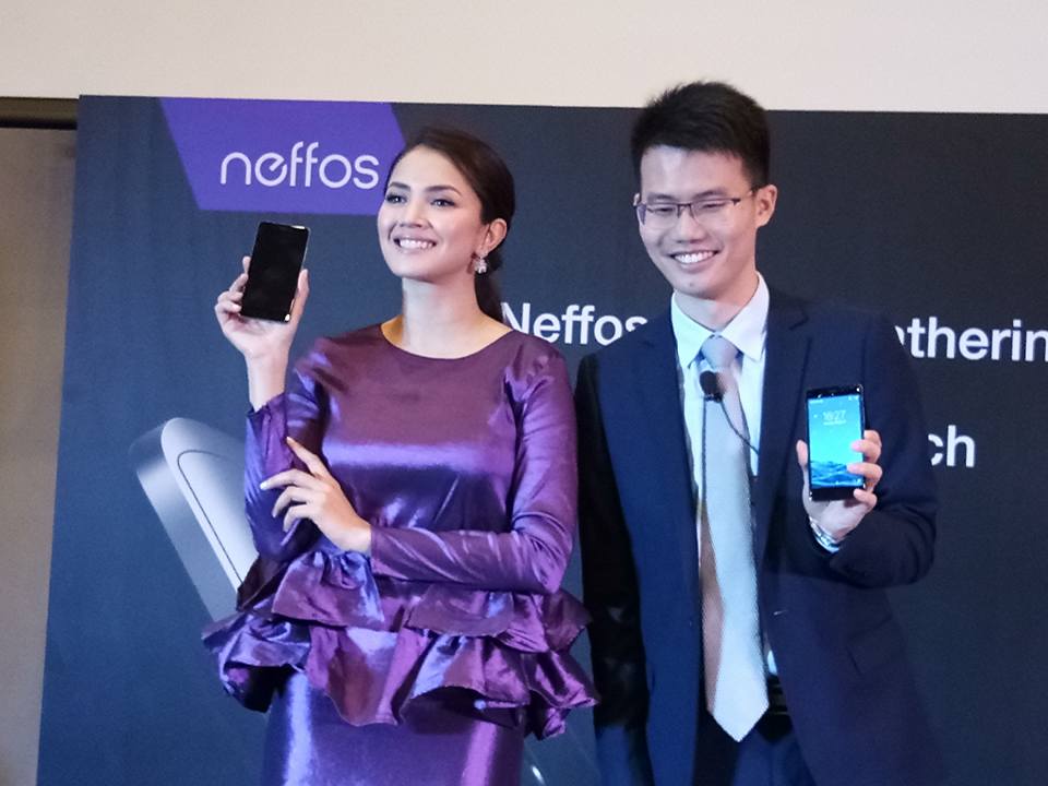 Neffos X1 Lite Sleeker & Simpler User Experience