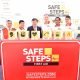 Kempen SAFE STEPS First Aid Merentasi Asia dari Yayasan Prudence