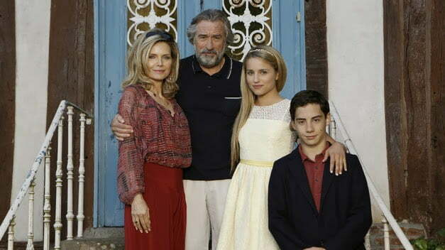 Filem Malavita Tentang Keluarga Mafia dalam Lindungan FBI di TV2