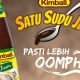 Sos Berperisa Tiram Kimball, Satu Sudu Je Untuk Masakan Penuh Perisa
