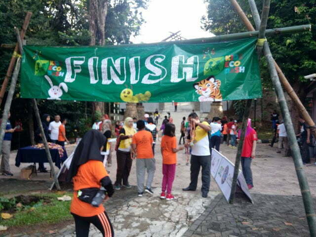 Lengkap Sudah Kids Eco Dash 2017 Di Taman Eco Rimba Kuala Lumpur