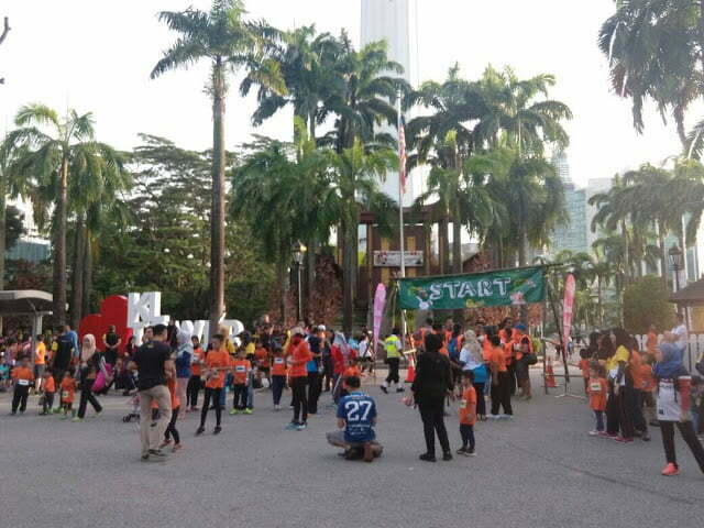 Lengkap Sudah Kids Eco Dash 2017 Di Taman Eco Rimba Kuala Lumpur
