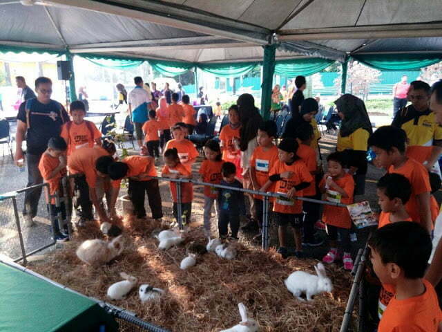 Lengkap Sudah Kids Eco Dash 2017 Di Taman Eco Rimba Kuala Lumpur