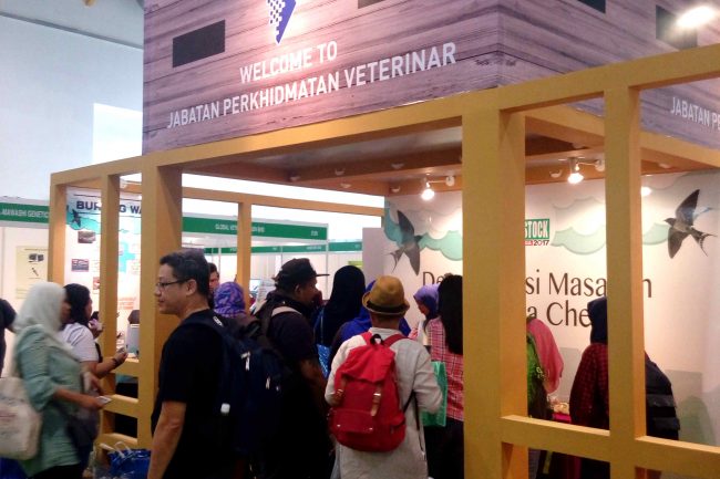 Jabatan Perkhidmatan Veterinar Kitepunye Dot Com