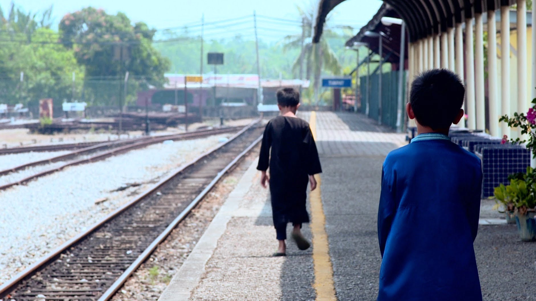 “Stesen, Serunding, Sampan Seringgit” Calon Drama Anugerah Skrin 2017