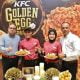 KFC Golden Egg Crunch Istimewa Sempena Tahun Baru Cina 2018