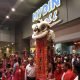Rumah Terbuka Tahun Baru Cina 2018 Mydin & SJ Echo Meriah