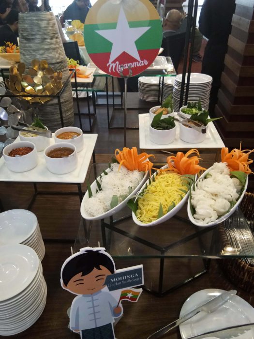 Citarasa Asean Ramadhan Buffet 2018 di D'Saji KL Titiwangsa