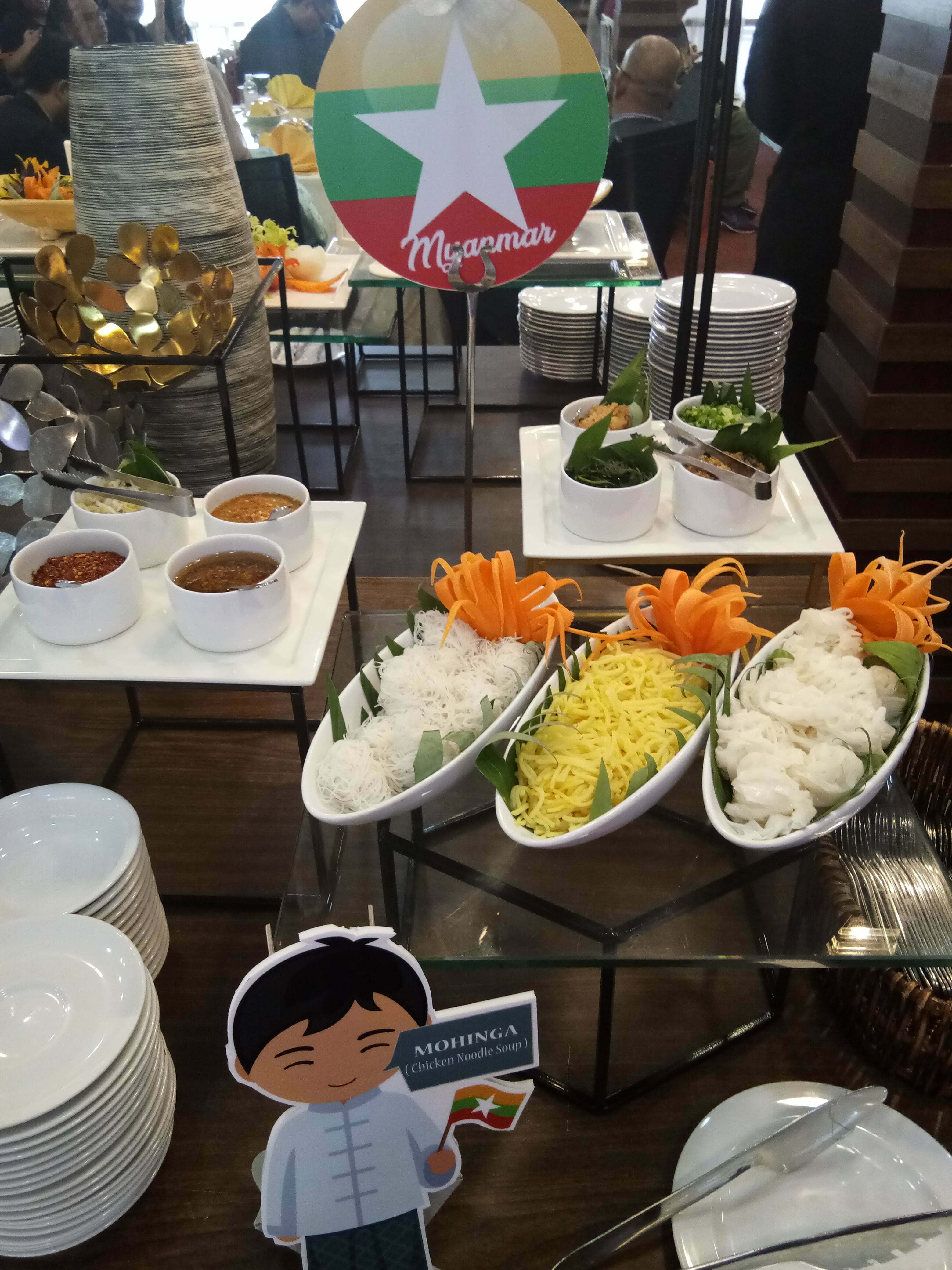Citarasa Asean Ramadhan Buffet 2018 di D'Saji KL Titiwangsa
