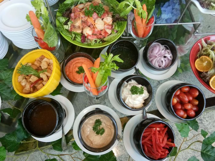 Felda D'Saji Bertemakan Colours of Malaysia Buffet Ramadhan 2018Felda D'Saji Bertemakan Colours of Malaysia Buffet Ramadhan 2018