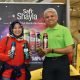 Safi Shayla Pakar Rambut Wanita Bertudung