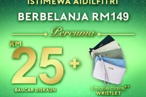 BATA Malaysia Mempersembahkan Keselesaan Bergaya Raya Ini