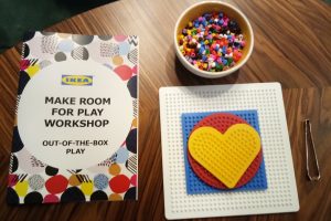 Make Room for Play Campaign With IKEA For A Better Everyday Life