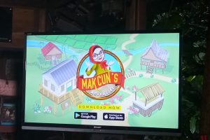 Mak Cun’s Adventure Permainan Mudah Alih Dari Drama Mak Cun