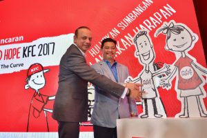 Kempen Add Hope 2017 Menambah Harapan Bagi Membenteras Kebuluran