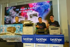 Inkjet Multi-Function Centre Inkjet Brother Mendefinisikan Penyelesaian Percetakan