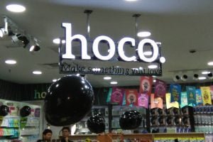 “hoco.” Flagship Outlet Officially Launched at Low Yat Plaza