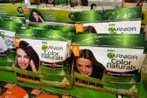 GARNIER Color Naturals: Pewarna Rambut Telus Air Di Pasaran