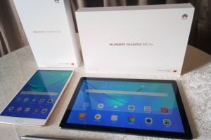 HUAWEI MediaPad M5 and M5 Pro For Gaming Experience and Thrills