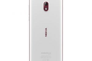 Nokia 3.1 Baharu Perlihatkan Reka Bentuk Premium Serba Bergaya