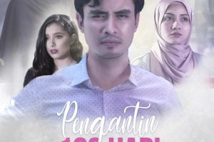 Pengantin 100 Hari di Samarinda TV3 Mulai 25 Jun 2018