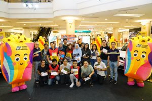 Ticket To Drive 2 Contest Wraps Up At On-Ground Finale