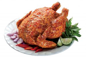 Ayam Panggang Spicy Siam Ayamas Kini Kembali Menemui Pelanggan