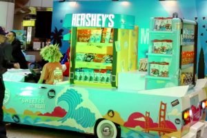 1st HERSHEY’s Flotilla Bugs In World’s Arrive at KLIA First Time