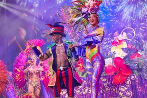 Ocean Park Hong Kong Summer Carnimal Kembali Hingga 2 September 2018