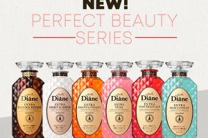 Moist Diane Launch Its New Perfect Beauty Series With Signature Argan Oil Series
