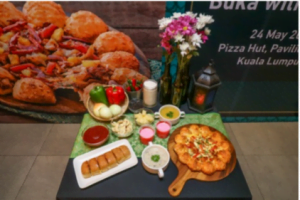 Pizza Hut Loaded Pockets Kini Kembali Untuk Sambutan Perayaan