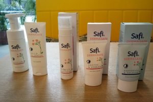 SAFI DERMASAFE Produk Penjagaan Wajah Mesra Kulit