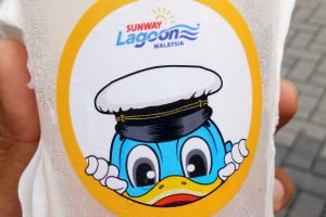 Sunway Lagoon Celebrate Malaysia’s 61st National Day