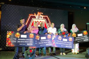 Versus 1001 Rasa Baba's